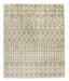 Bunchly 7'10" x 10'3" Washable Rug - Woo Town Furniture (Worcester,MA)
