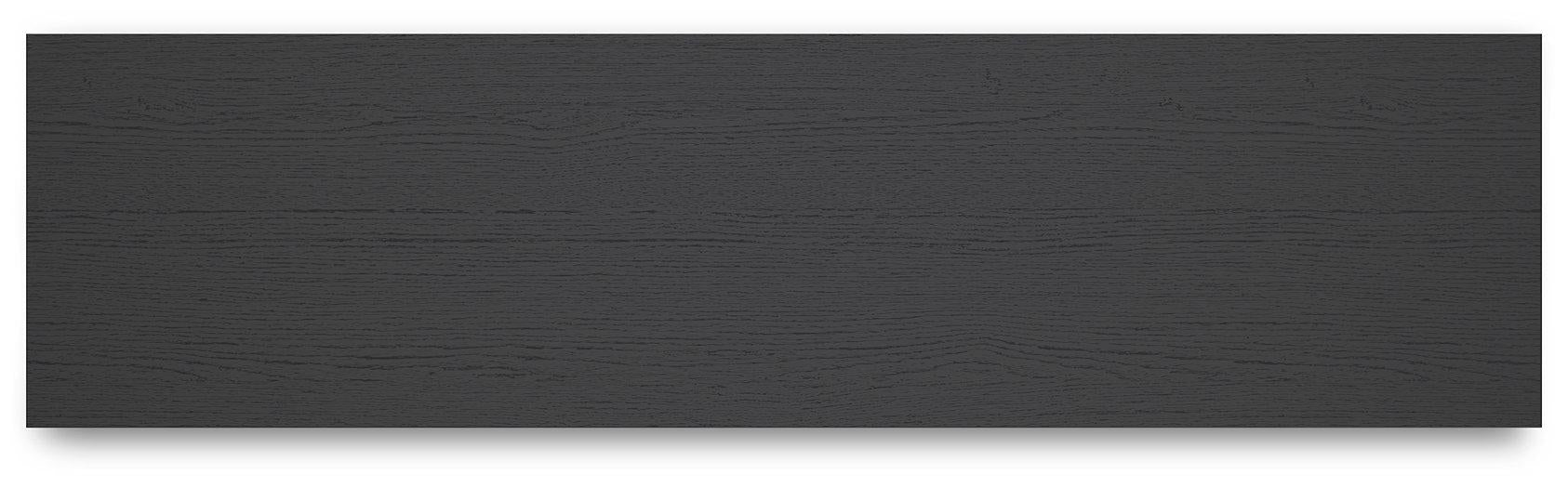 Cayberry 60" TV Stand with Electric Fireplace - Woo Town Furniture (Worcester,MA)