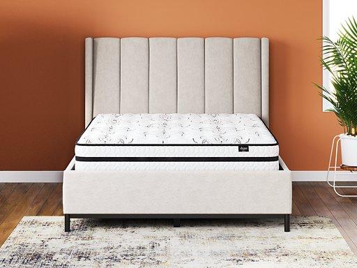 Chime 10 Inch Hybrid Mattress Package - Woo Town Furniture (Worcester,MA)