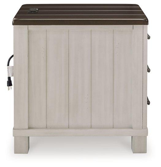 Darborn Occasional Table Set - Woo Town Furniture (Worcester,MA)