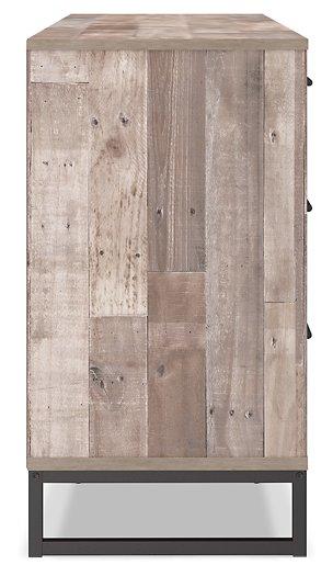 Neilsville Dresser - Woo Town Furniture (Worcester,MA)