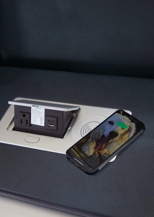 Fyne-Dyme Power Reclining Sofa - Woo Town Furniture (Worcester,MA)