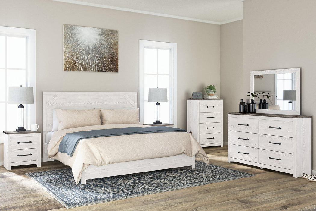 Gerridan Bedroom Set - Woo Town Furniture (Worcester,MA)