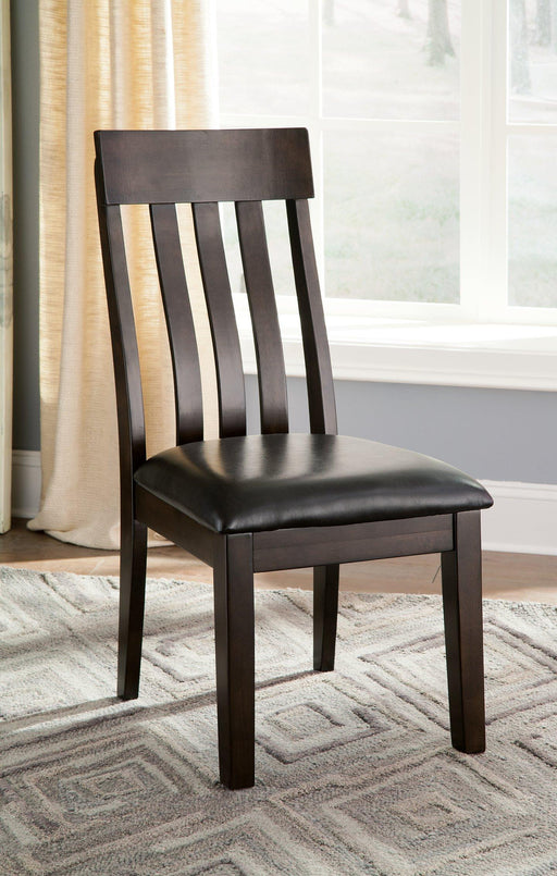 Haddigan Dining Chair - Woo Town Furniture (Worcester,MA)