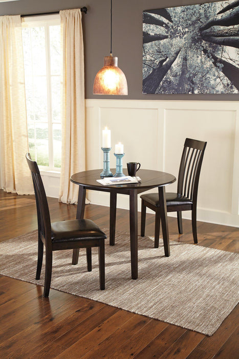 Hammis Dining Set - Woo Town Furniture (Worcester,MA)