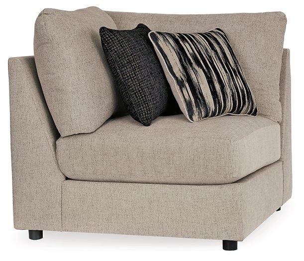 Kellway Sectional Loveseat - Woo Town Furniture (Worcester,MA)