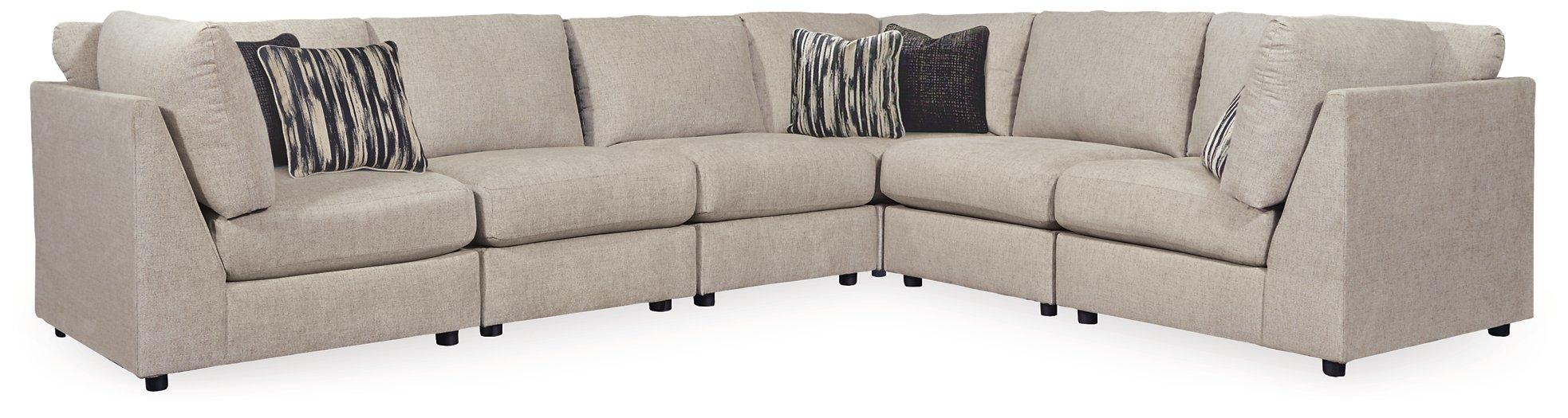 Kellway Sectional - Woo Town Furniture (Worcester,MA)