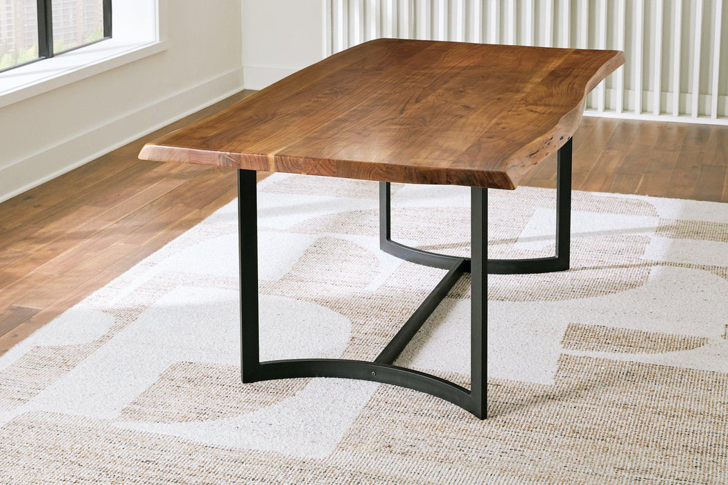 Fortmaine Dining Table - Woo Town Furniture (Worcester,MA)