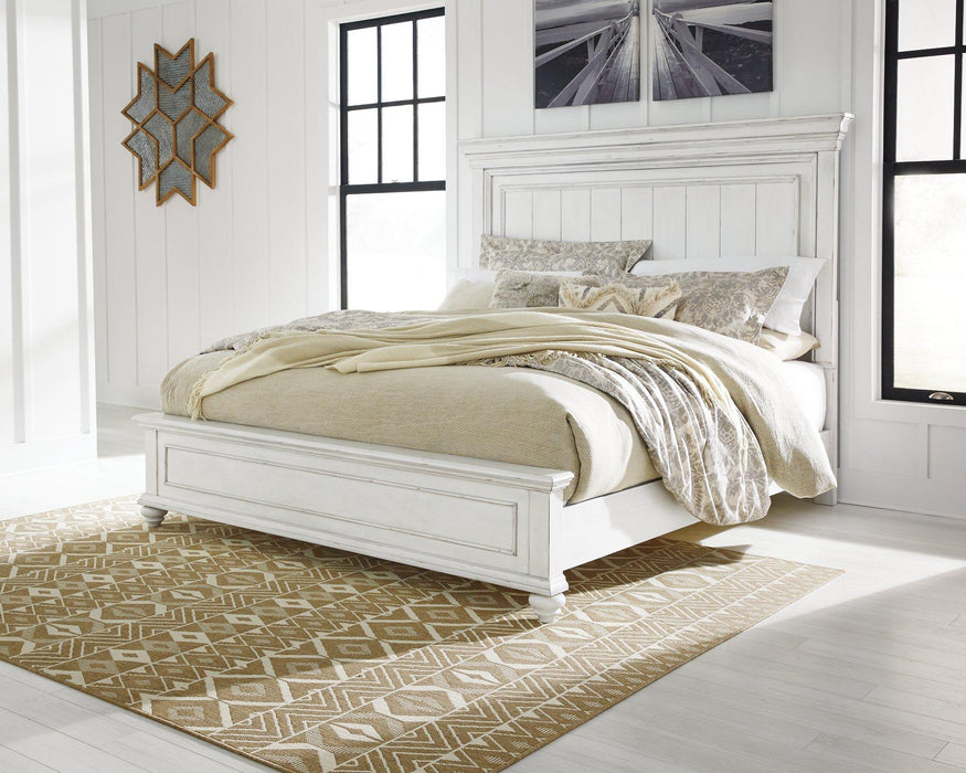 Kanwyn Bedroom Set - Woo Town Furniture (Worcester,MA)