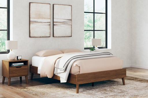 Fordmont Bed - Woo Town Furniture (Worcester,MA)