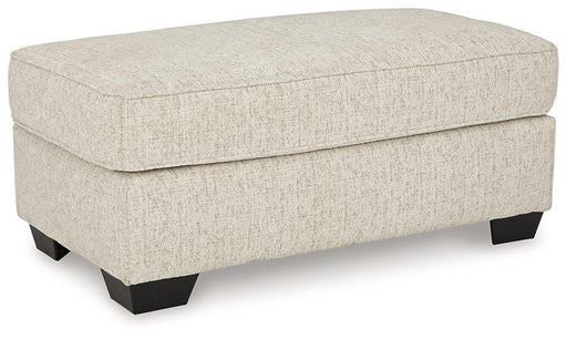 Heartcort Ottoman - Woo Town Furniture (Worcester,MA)