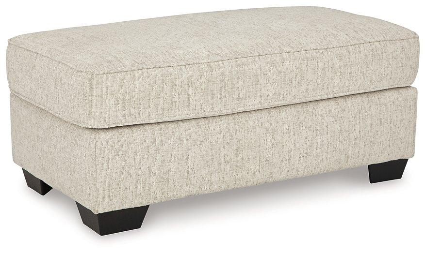 Heartcort Ottoman - Woo Town Furniture (Worcester,MA)