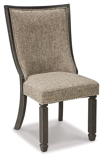 Tyler Creek Dining Chair Set - Woo Town Furniture (Worcester,MA)