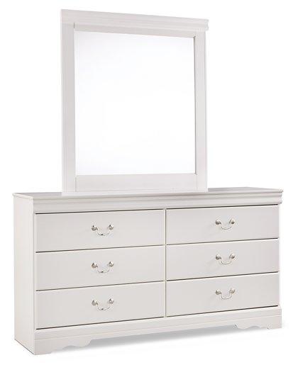 Anarasia Bedroom Set - Woo Town Furniture (Worcester,MA)