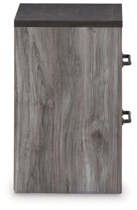 Bronyan Nightstand - Woo Town Furniture (Worcester,MA)