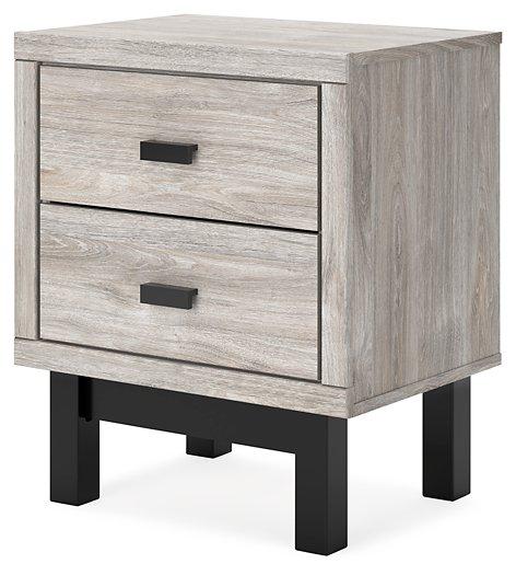 Vessalli Bedroom Set - Woo Town Furniture (Worcester,MA)