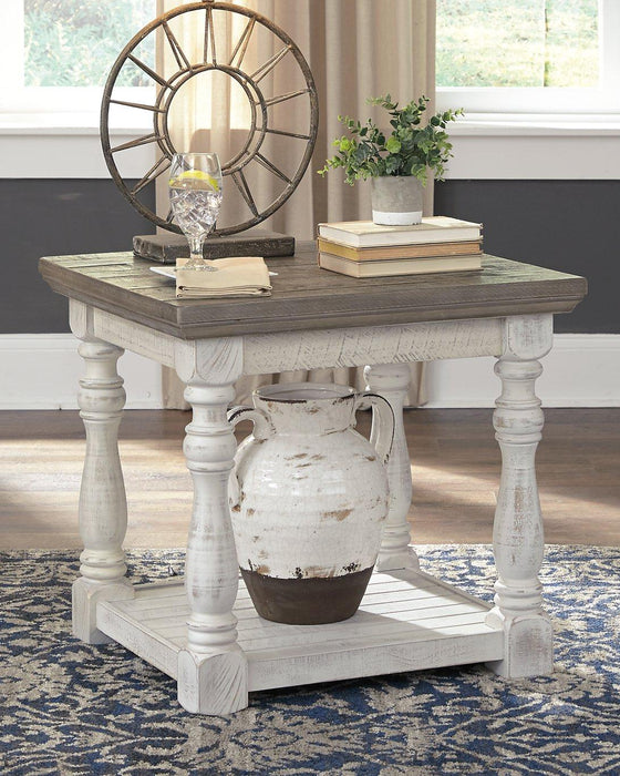 Havalance Table Set - Woo Town Furniture (Worcester,MA)