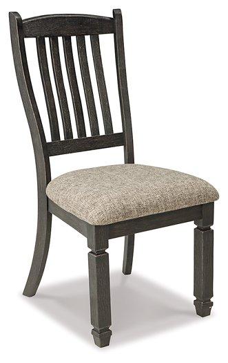 Tyler Creek Dining Chair Set - Woo Town Furniture (Worcester,MA)