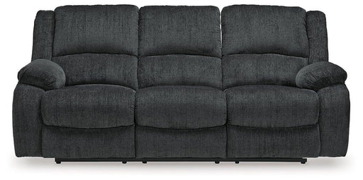 Draycoll Reclining Sofa - Woo Town Furniture (Worcester,MA)