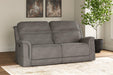 Next-Gen DuraPella Power Reclining Sofa - Woo Town Furniture (Worcester,MA)