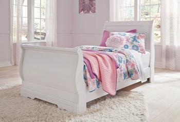 Anarasia Bedroom Set - Woo Town Furniture (Worcester,MA)