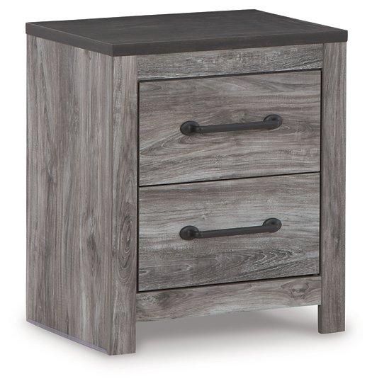 Bronyan Nightstand - Woo Town Furniture (Worcester,MA)