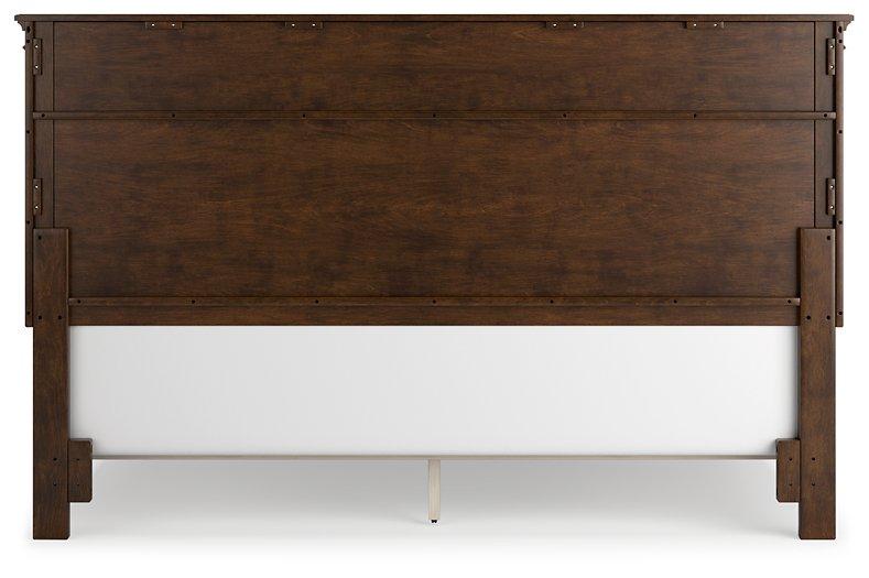 Danabrin Bedroom Set - Woo Town Furniture (Worcester,MA)