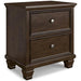 Danabrin Nightstand - Woo Town Furniture (Worcester,MA)