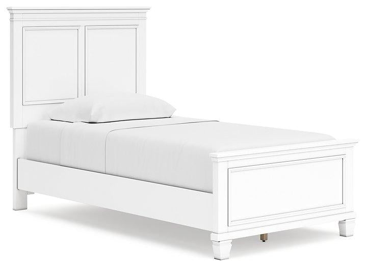 Fortman Bedroom Set - Woo Town Furniture (Worcester,MA)