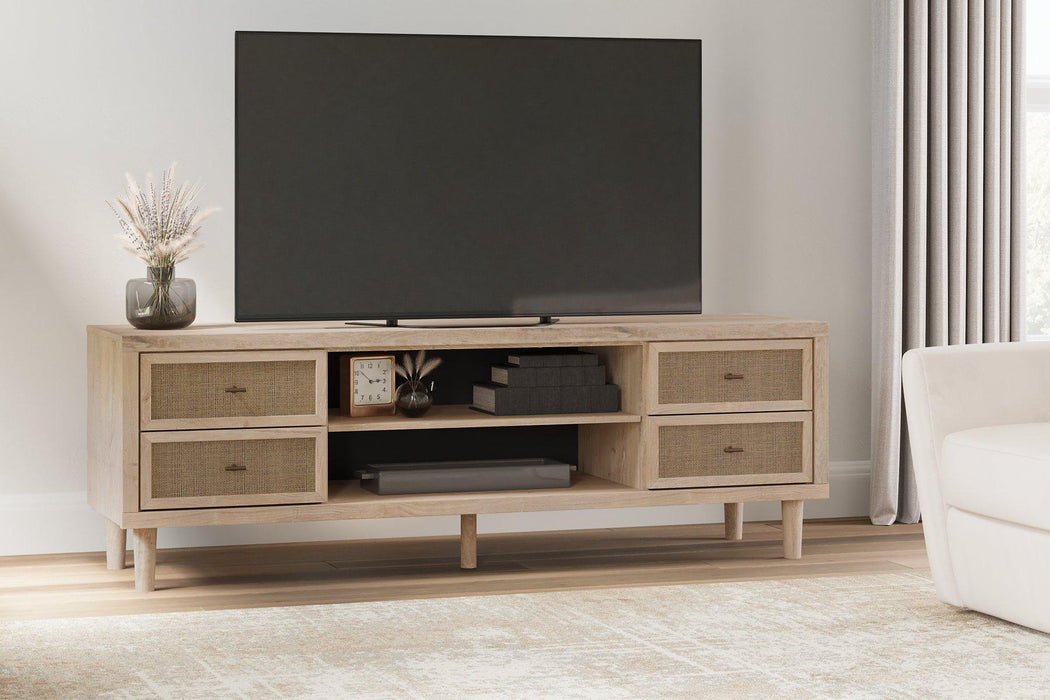 Cielden 72" TV Stand - Woo Town Furniture (Worcester,MA)