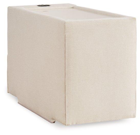 Modmax 5 Piece Sectional with Audio Console - Woo Town Furniture (Worcester,MA)