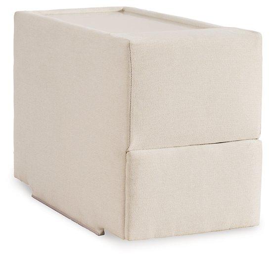 Modmax Balanced Sectional with Audio and Storage Consoles - Woo Town Furniture (Worcester,MA)