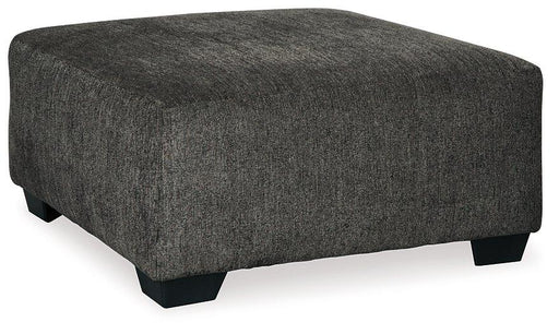 Ballinasloe Oversized Ottoman - Woo Town Furniture (Worcester,MA)