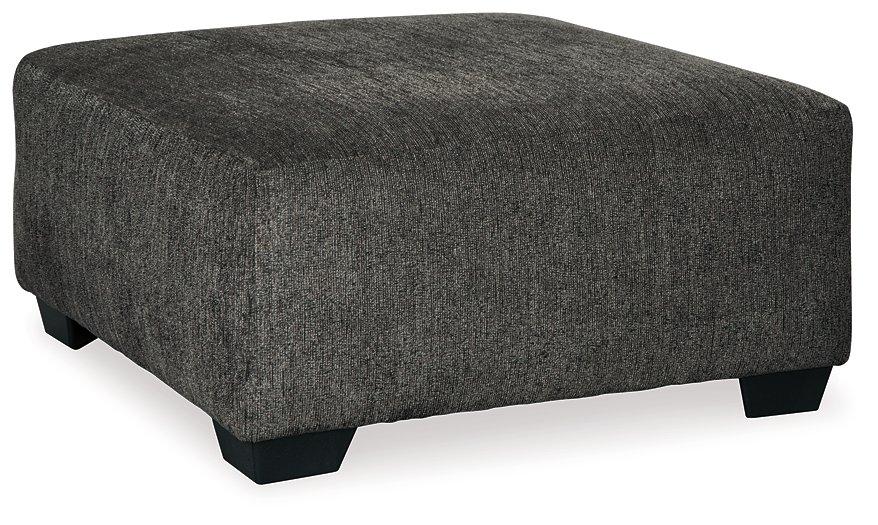 Ballinasloe Oversized Ottoman - Woo Town Furniture (Worcester,MA)