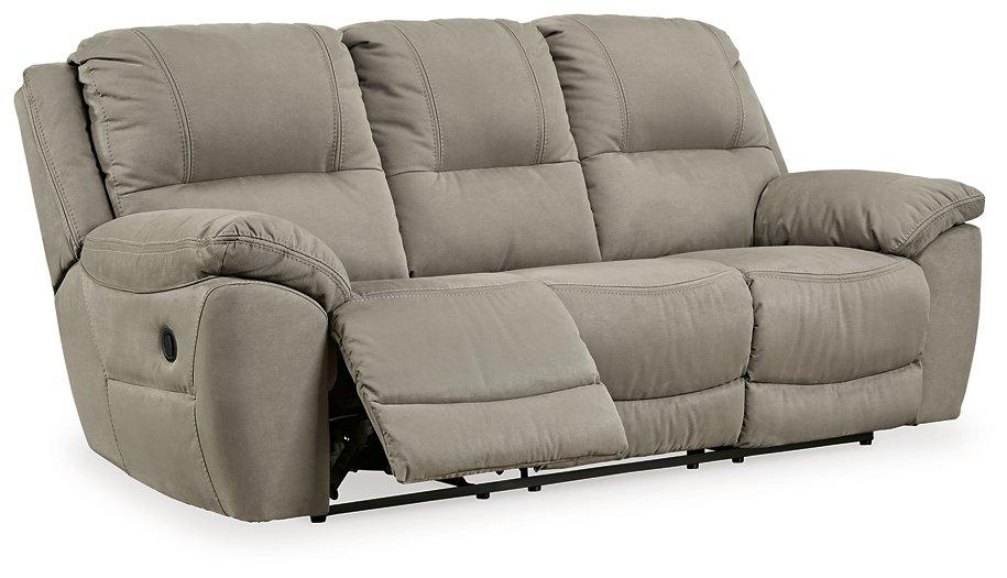 Next-Gen Gaucho Reclining Sofa - Woo Town Furniture (Worcester,MA)