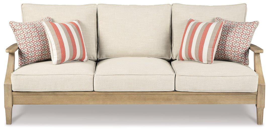 Clare View Sofa with Cushion - Woo Town Furniture (Worcester,MA)