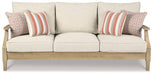 Clare View Sofa with Cushion - Woo Town Furniture (Worcester,MA)
