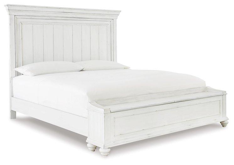 Kanwyn Bedroom Set - Woo Town Furniture (Worcester,MA)