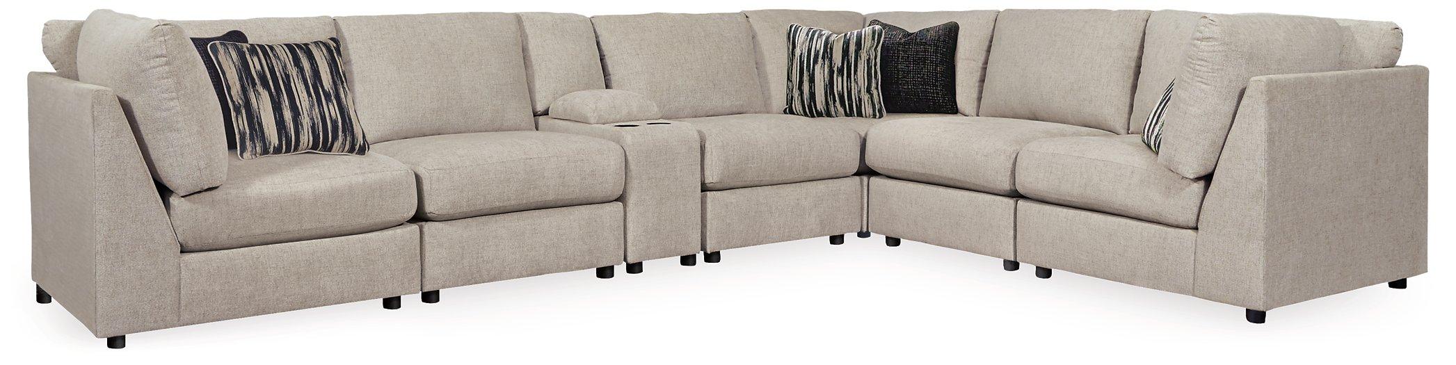 Kellway Sectional - Woo Town Furniture (Worcester,MA)