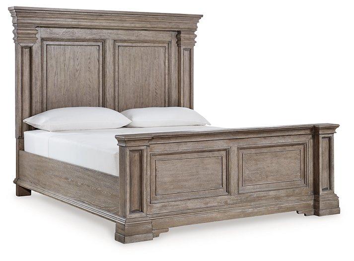 Blairhurst Bedroom Set - Woo Town Furniture (Worcester,MA)