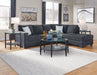 Altari Sectional with Chaise - Woo Town Furniture (Worcester,MA)