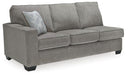 Altari Sleeper Sectional with Chaise - Woo Town Furniture (Worcester,MA)