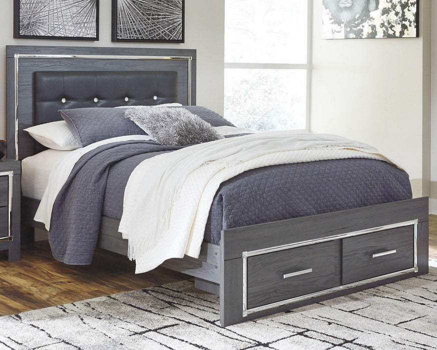 Lodanna Bedroom Set - Woo Town Furniture (Worcester,MA)