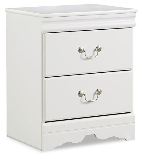 Anarasia Nightstand - Woo Town Furniture (Worcester,MA)