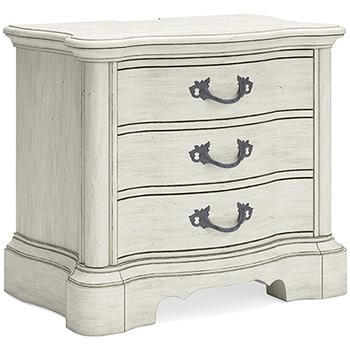 Arlendyne Nightstand - Woo Town Furniture (Worcester,MA)