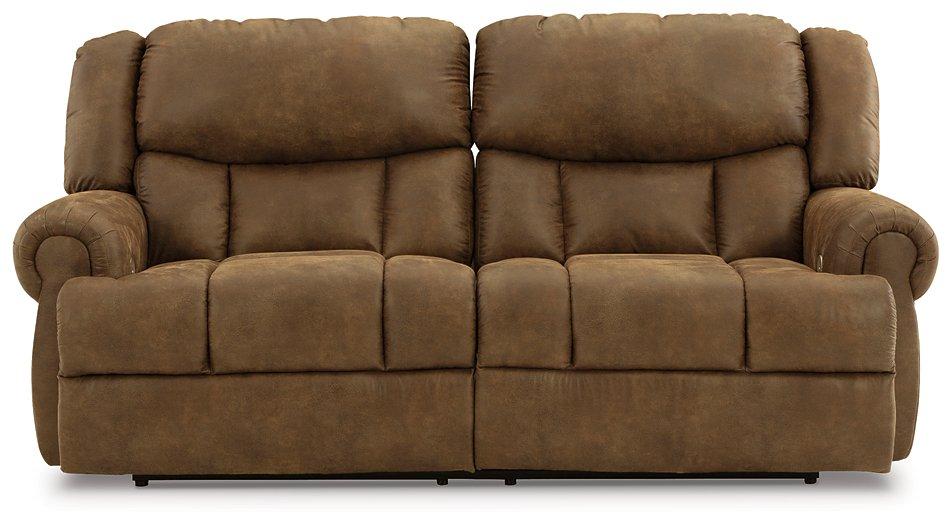 Boothbay Power Reclining Sofa - Woo Town Furniture (Worcester,MA)