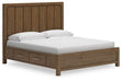 Cabalynn Bedroom Set - Woo Town Furniture (Worcester,MA)