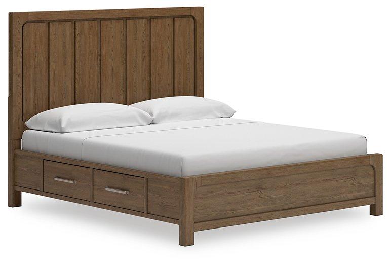 Cabalynn Bedroom Set - Woo Town Furniture (Worcester,MA)