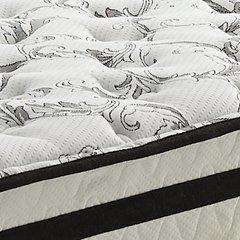 Calverson Bed and Mattress Set - Woo Town Furniture (Worcester,MA)