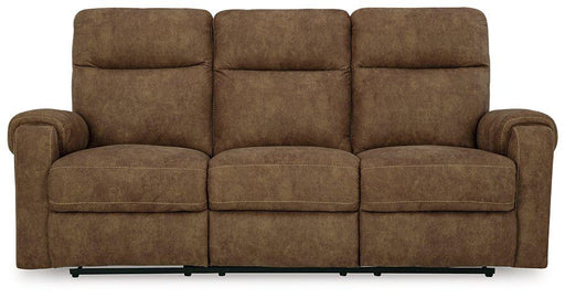 Edenwold Reclining Sofa - Woo Town Furniture (Worcester,MA)